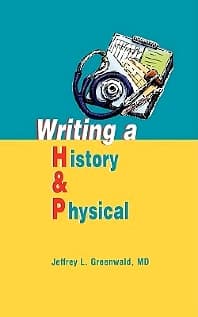 Writing a History and Physical