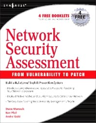 Network Security Assessment: From Vulnerability to Patch