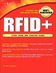 RFID+ Study Guide and Practice Exams