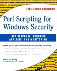 Perl Scripting for Windows Security