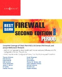 The Best Damn Firewall Book Period