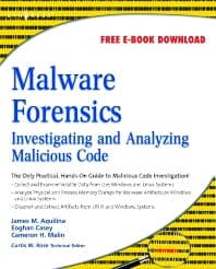 Malware Forensics