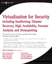 Virtualization for Security