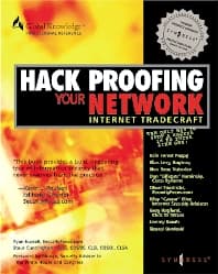 Hack Proofing Your Network