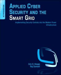 Applied Cyber Security and the Smart Grid