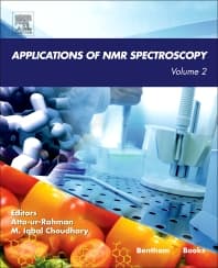 Applications of NMR Spectroscopy: Volume 2