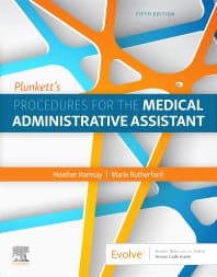 Plunkett's Procedures for the Medical Administrative Assistant