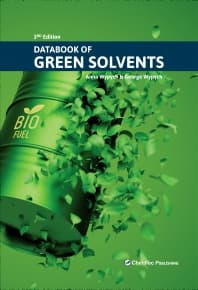 Databook of Green Solvents