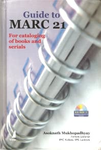 Guide to MARC 21 for Cataloging Books and Serials