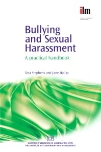 Bullying and Sexual Harassment