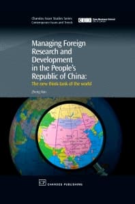 Managing Foreign Research and Development in the People's Republic of China