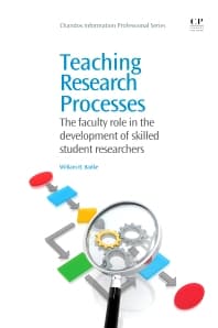 Teaching Research Processes
