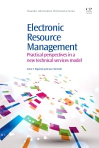 Electronic Resource Management