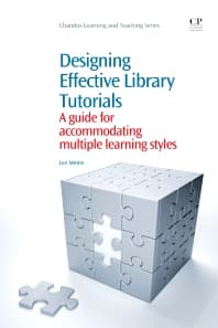 Designing Effective Library Tutorials