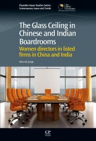 The Glass Ceiling in Chinese and Indian Boardrooms