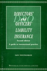 Directors’ and Officers’ Liability Insurance