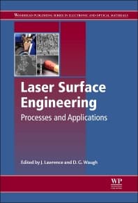 Laser Surface Engineering