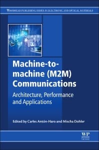 Machine-to-machine (M2M) Communications