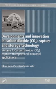 Developments and Innovation in Carbon Dioxide (CO2) Capture and Storage Technology