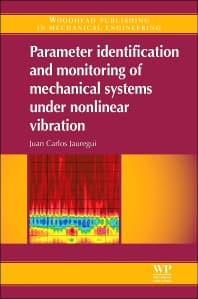 Parameter Identification and Monitoring of Mechanical Systems Under Nonlinear Vibration