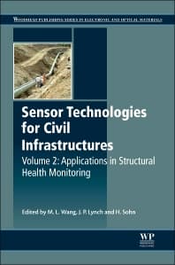 Sensor Technologies for Civil Infrastructures, Volume 2