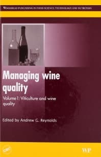 Managing Wine Quality