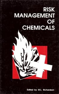 Risk Management of Chemicals