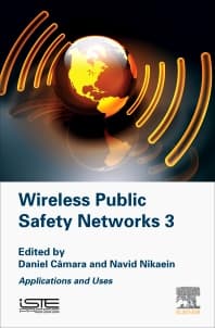 Wireless Public Safety Networks 3