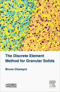 The Discrete Element Method for Granular Solids