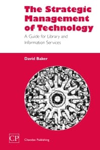 The Strategic Management of Technology