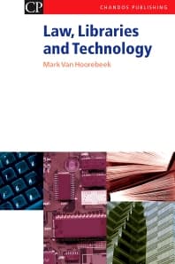 Law, Libraries and Technology