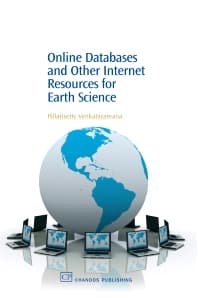 Online Databases and Other Internet Resources for Earth Science