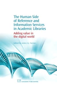 The Human Side of Reference and Information Services in Academic Libraries