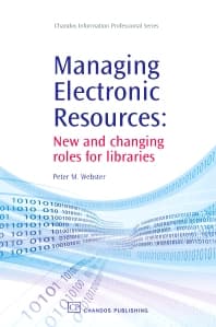 Managing Electronic Resources