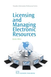 Licensing and Managing Electronic Resources