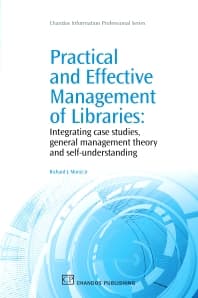 Practical and Effective Management of Libraries