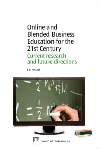 Online and Blended Business Education for the 21st Century