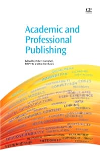 Academic and Professional Publishing