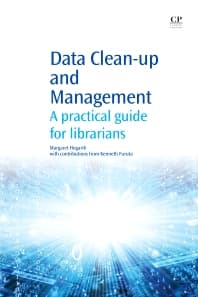 Data Clean-Up and Management