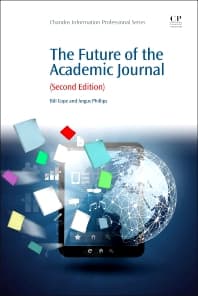 The Future of the Academic Journal