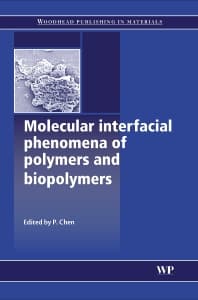 Molecular Interfacial Phenomena of Polymers and Biopolymers