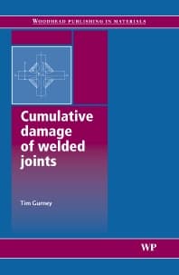 Cumulative Damage of Welded Joints