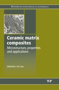Ceramic-Matrix Composites