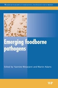 Emerging Foodborne Pathogens