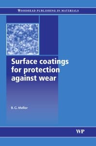 Surface Coatings for Protection Against Wear