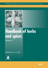 Handbook of Herbs and Spices