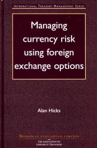 Managing Currency Risk Using Foreign Exchange Options