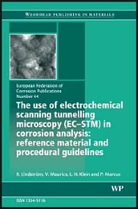 The Use of Electrochemical Scanning Tunnelling Microscopy (EC-STM) in Corrosion Analysis