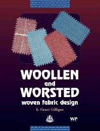 Woollen and Worsted Woven Fabric Design