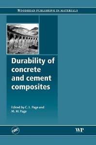 Durability of Concrete and Cement Composites